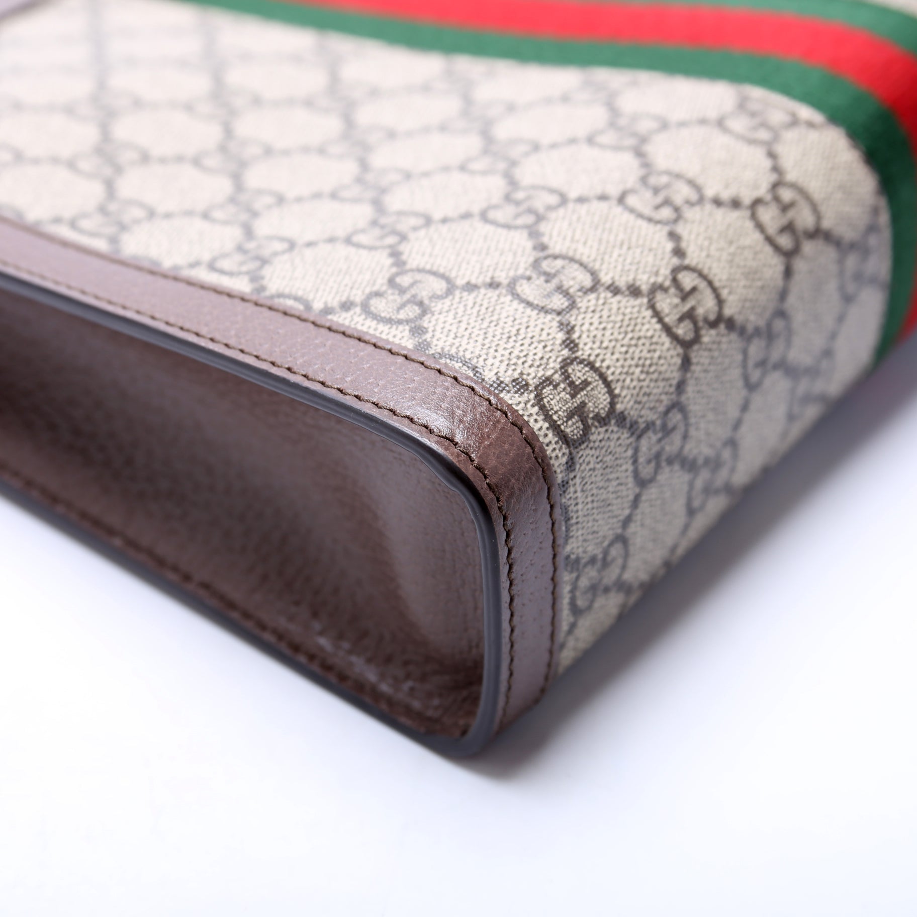 625549 GG Supreme Ophidia Zip Pouch