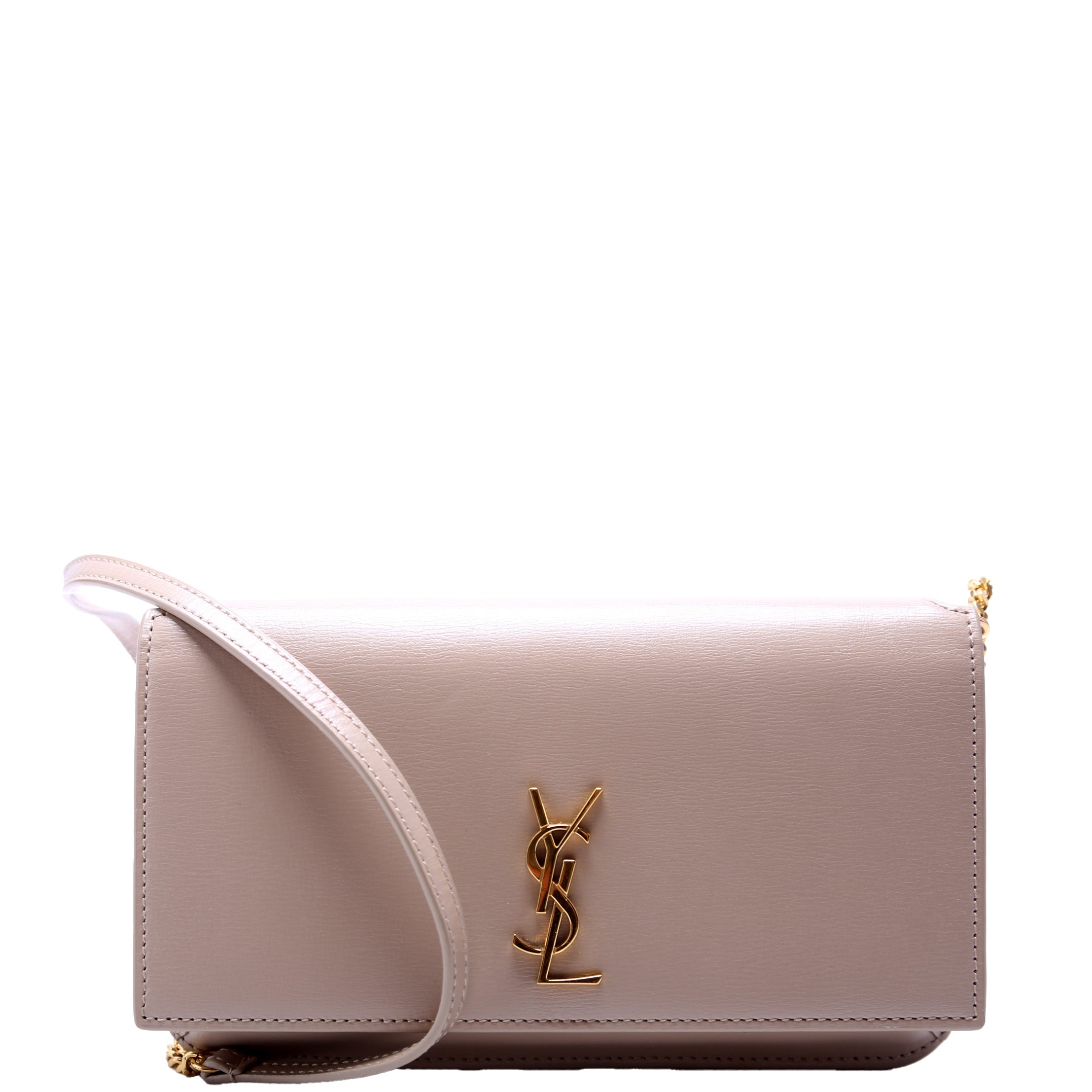 635095 Cassandra Phone Holder with Strap Tan