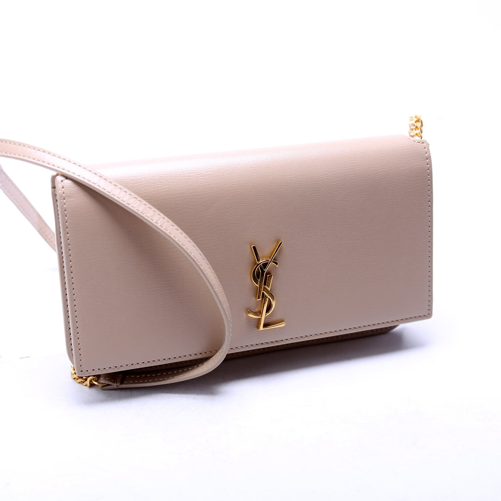 635095 Cassandra Phone Holder with Strap Tan