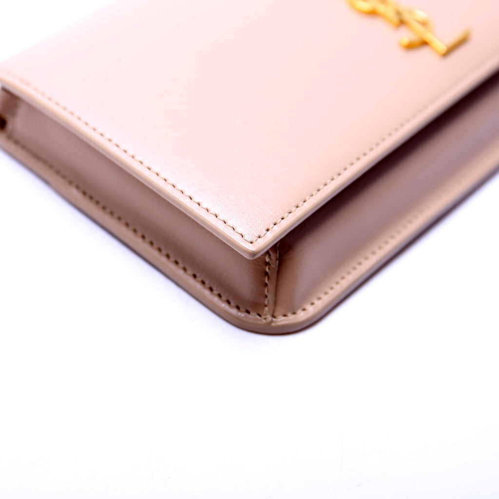 635095 Cassandra Phone Holder with Strap Tan