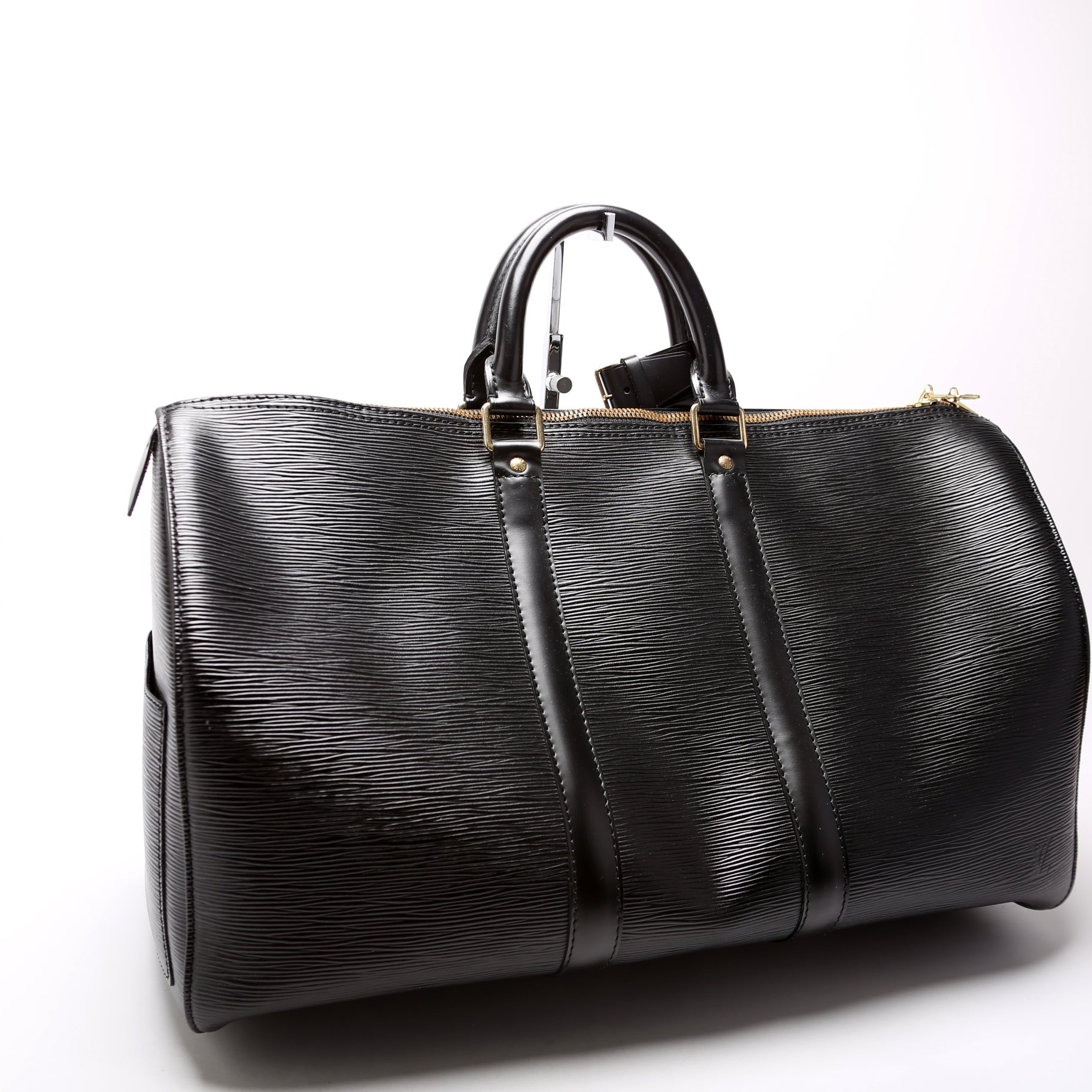 Keepall 50 Epi Black