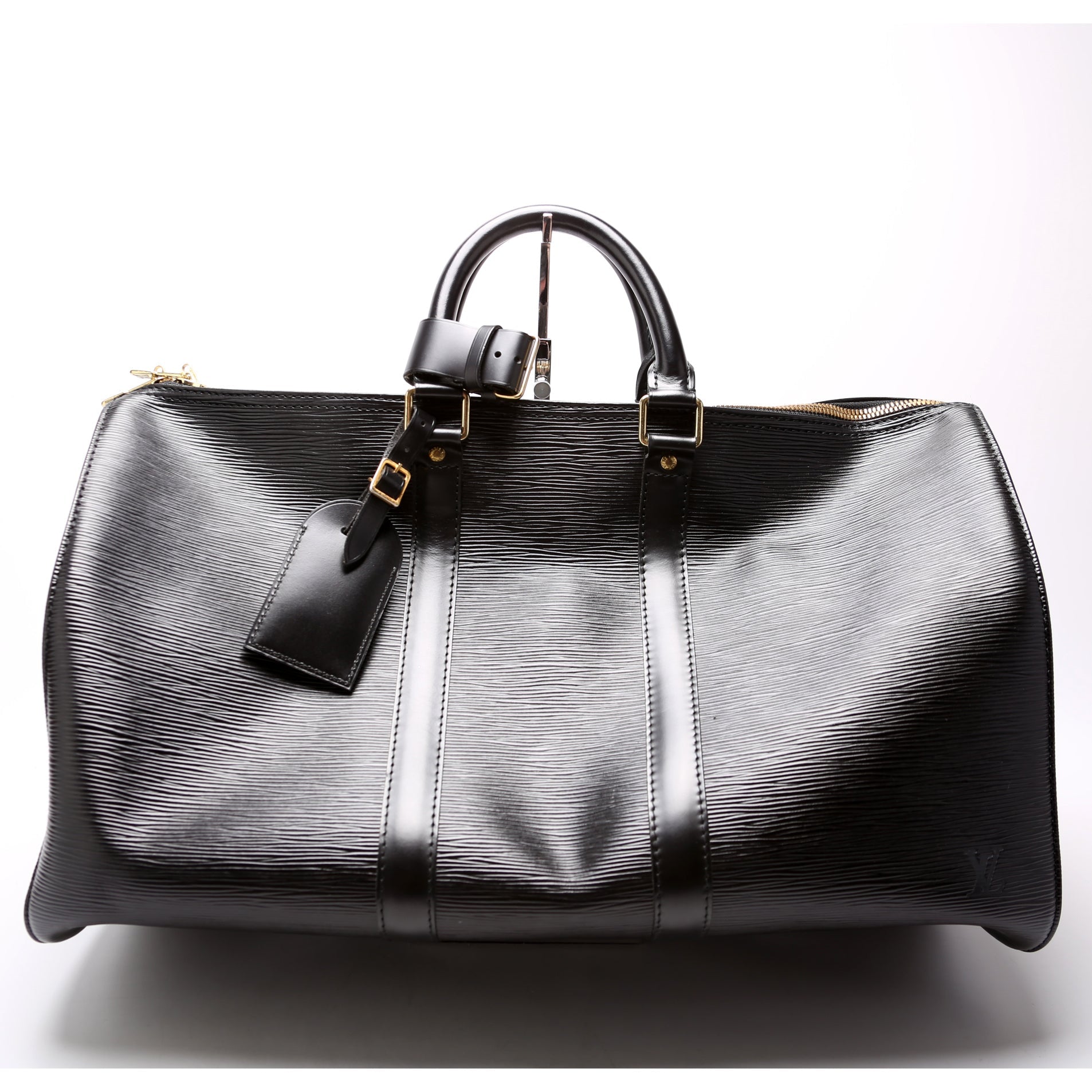 Keepall 50 Epi Black