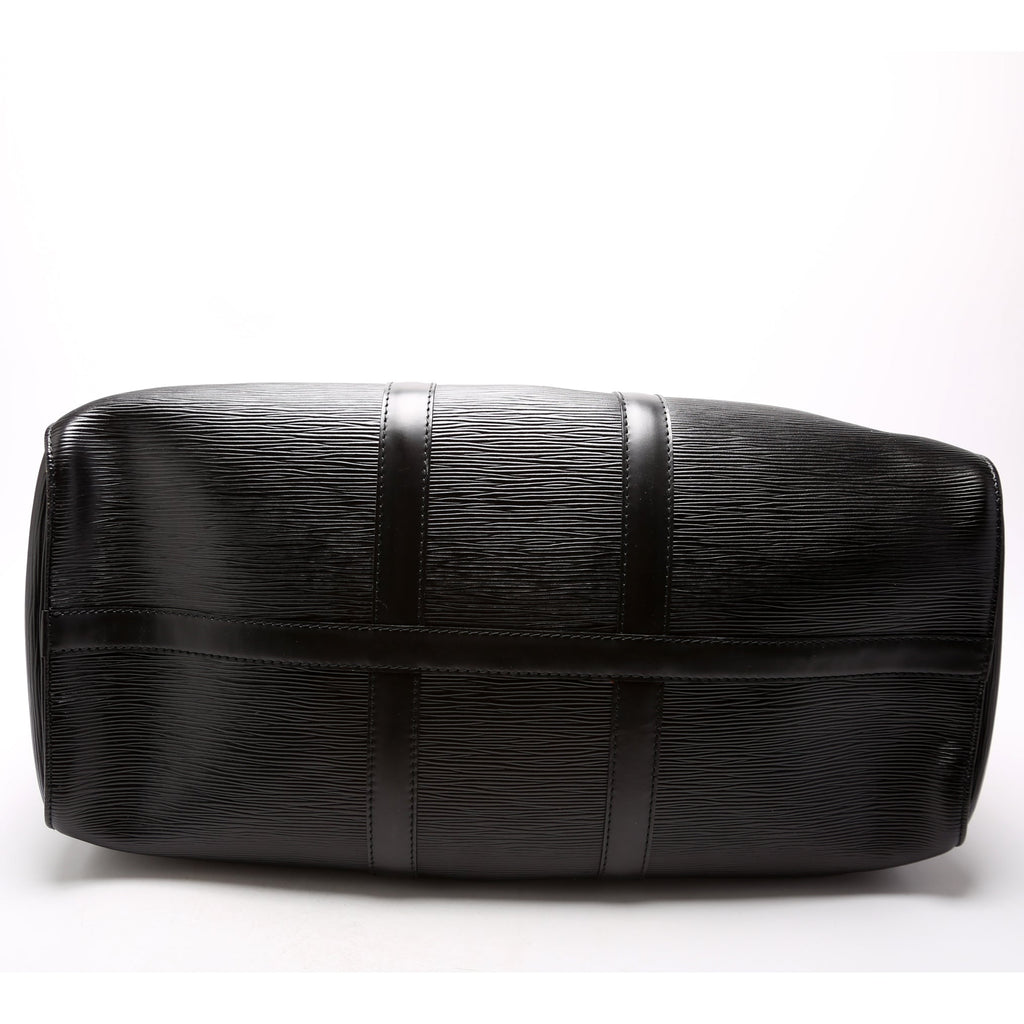 Keepall 50 Epi Black