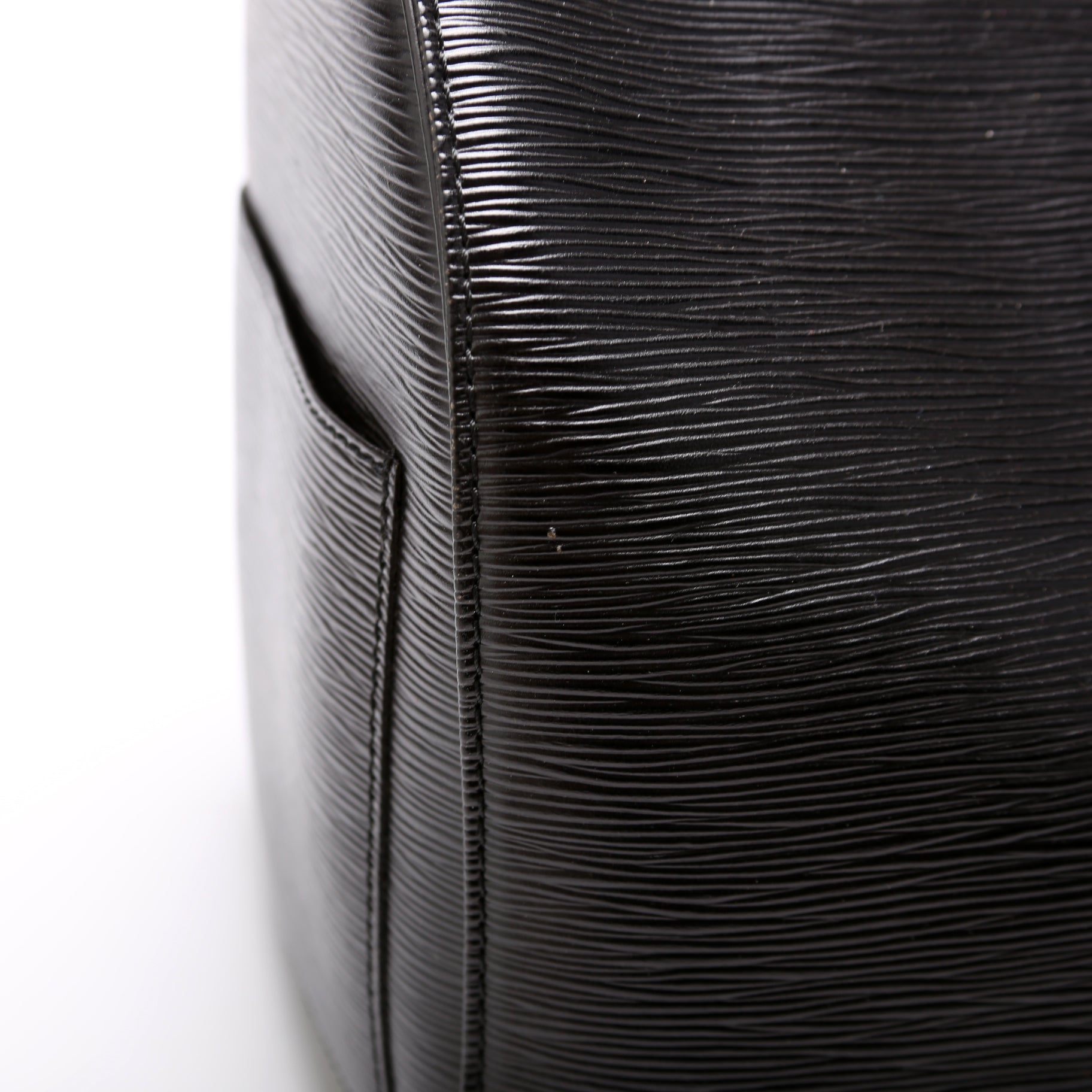 Keepall 50 Epi Black