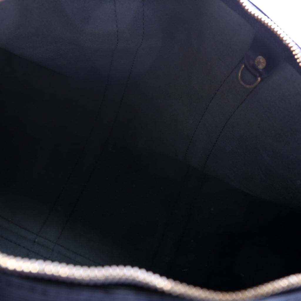 Keepall 50 Epi Black