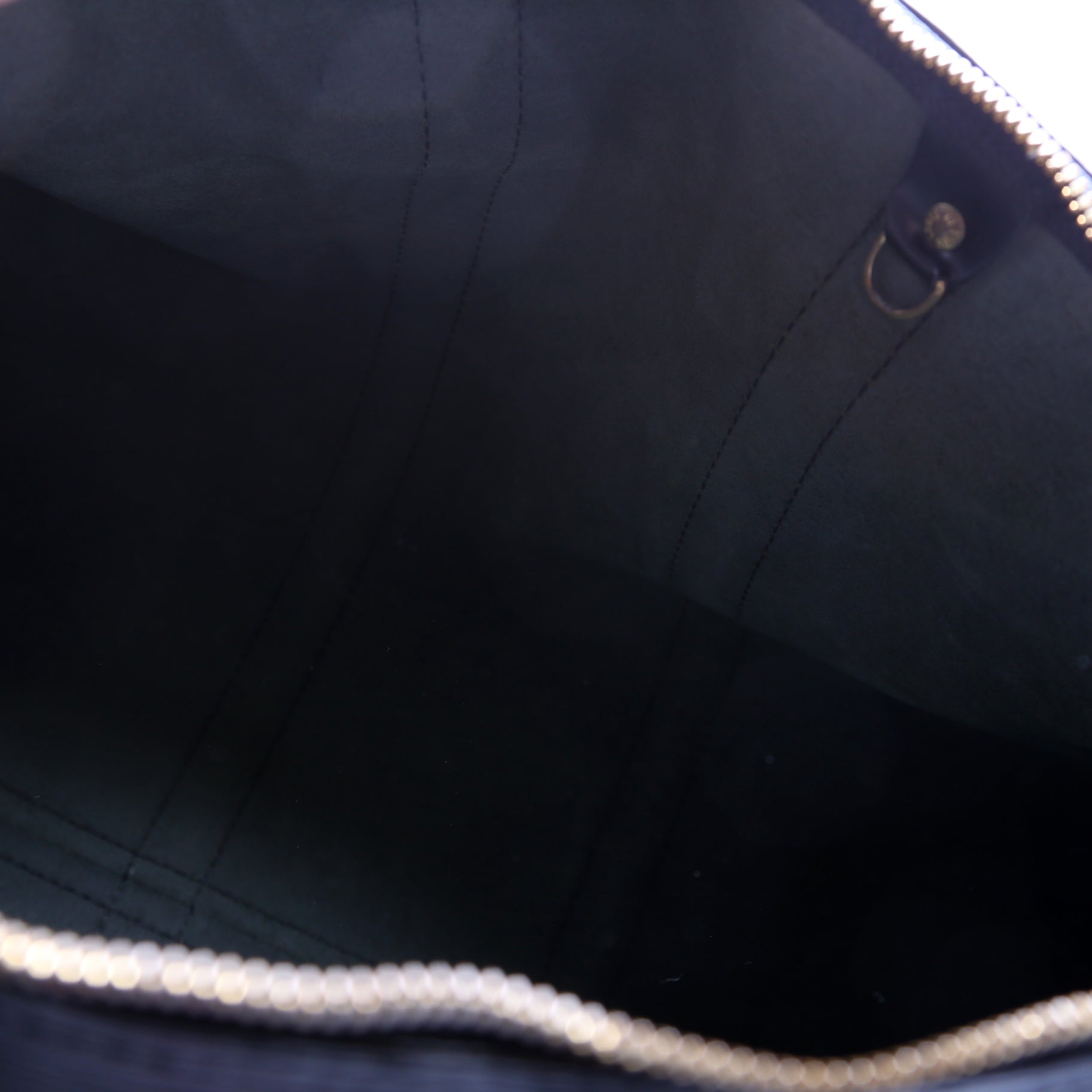 Keepall 50 Epi Black
