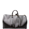 Keepall 50 Epi Black