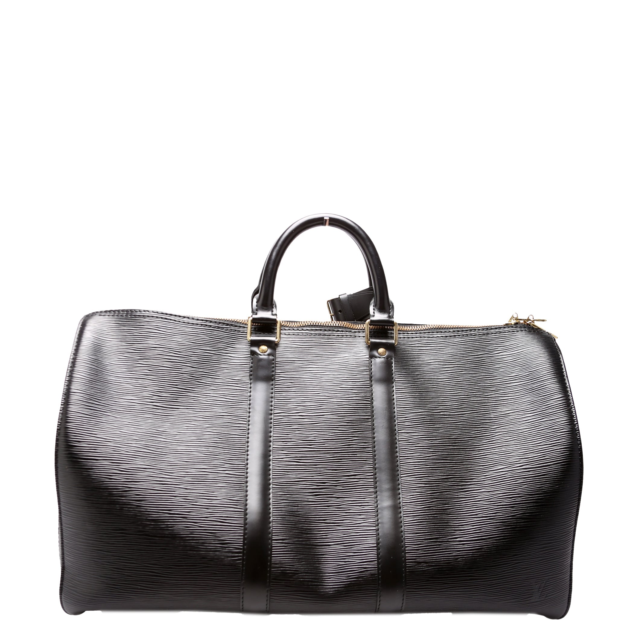 Keepall 50 Epi Black
