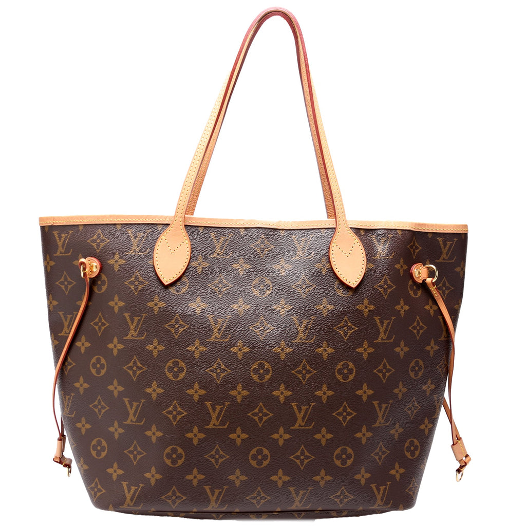 Neverfull MM Monogram Red