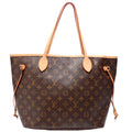 Neverfull MM Monogram Red
