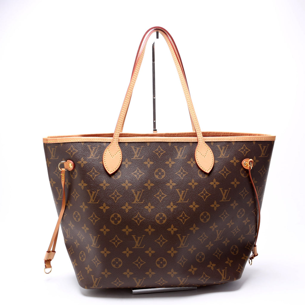 Neverfull MM Monogram Red