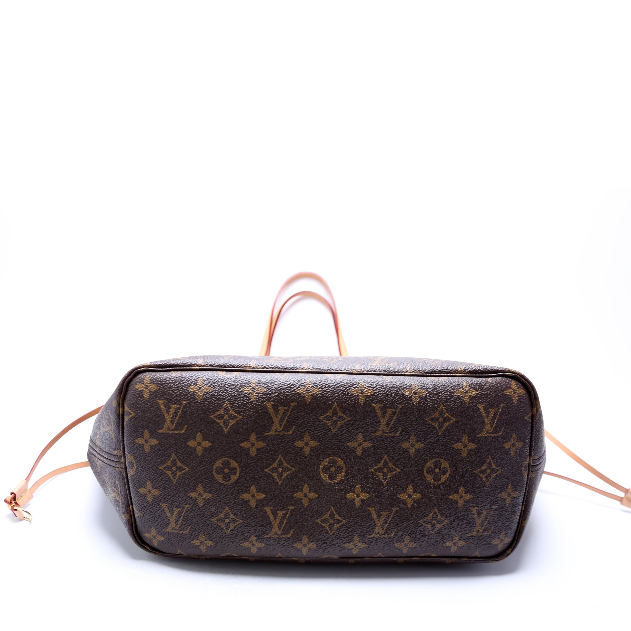 Neverfull MM Monogram Red
