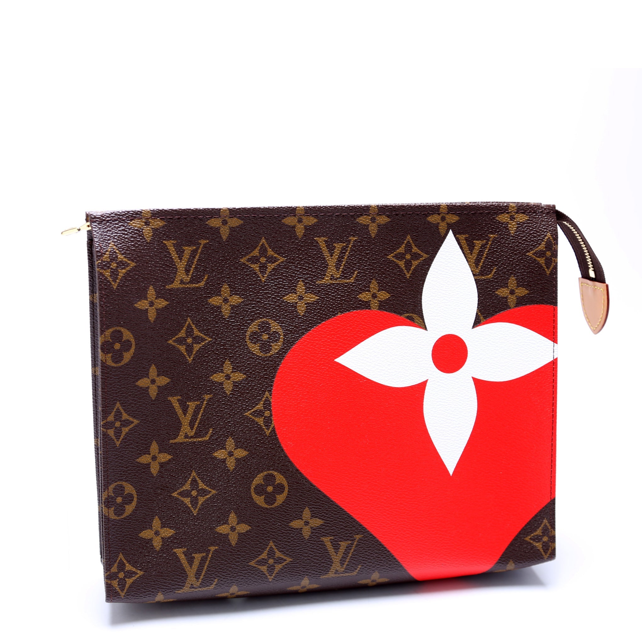 Toiletry 26 Game On Monogram