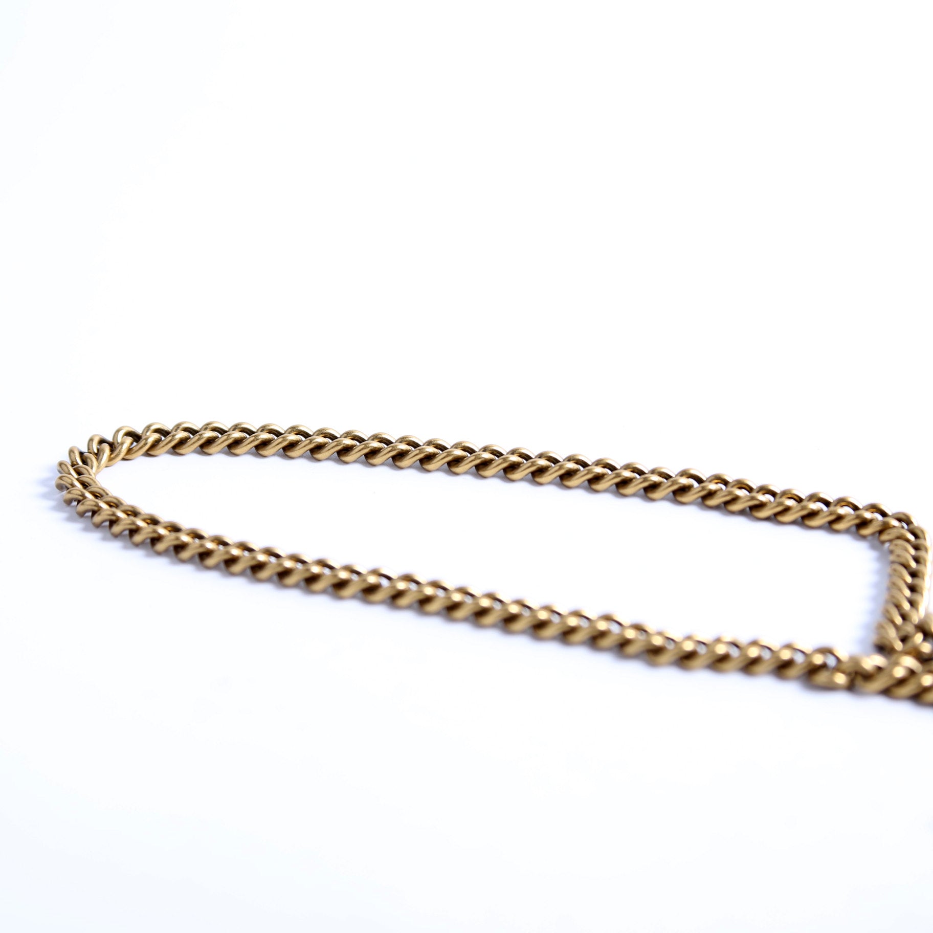 625693 Marmont Card Case With Chain Black