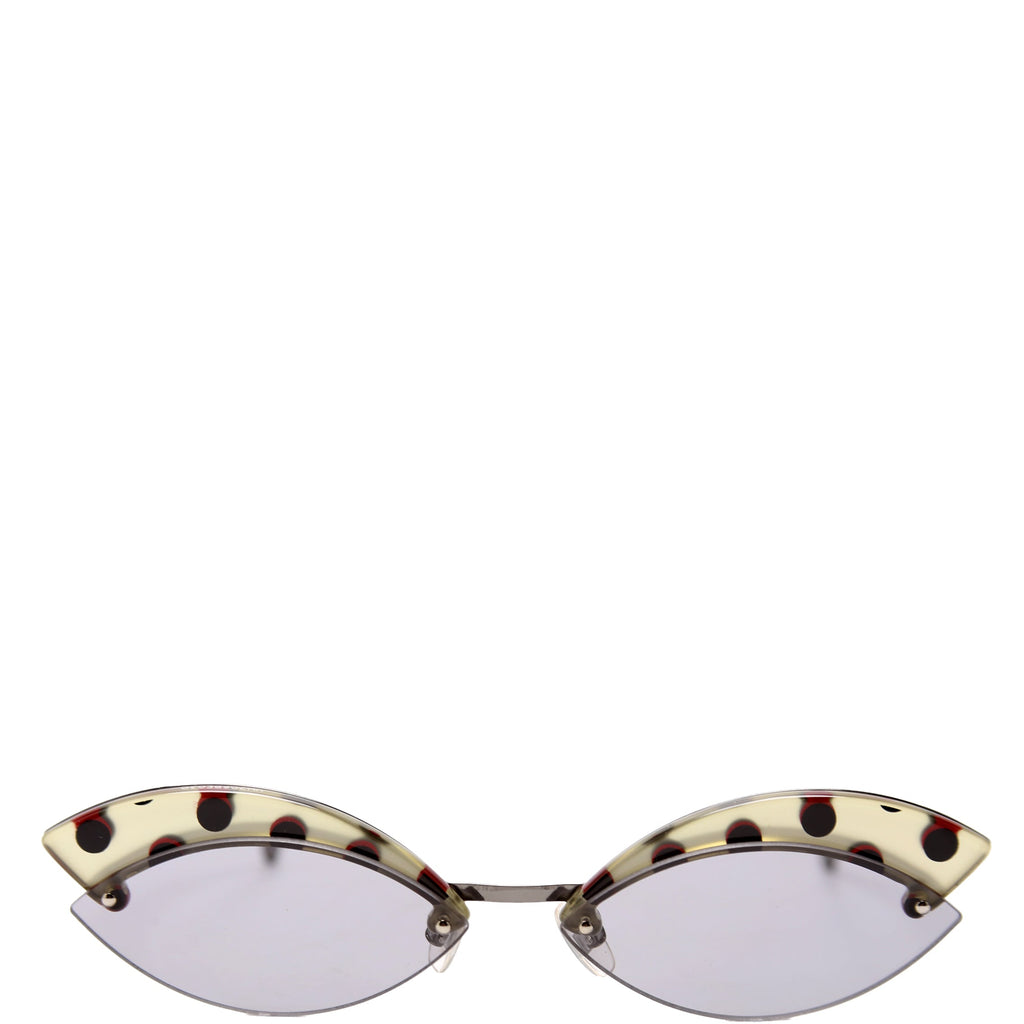 FF0370 Cate Eye Sunglasses