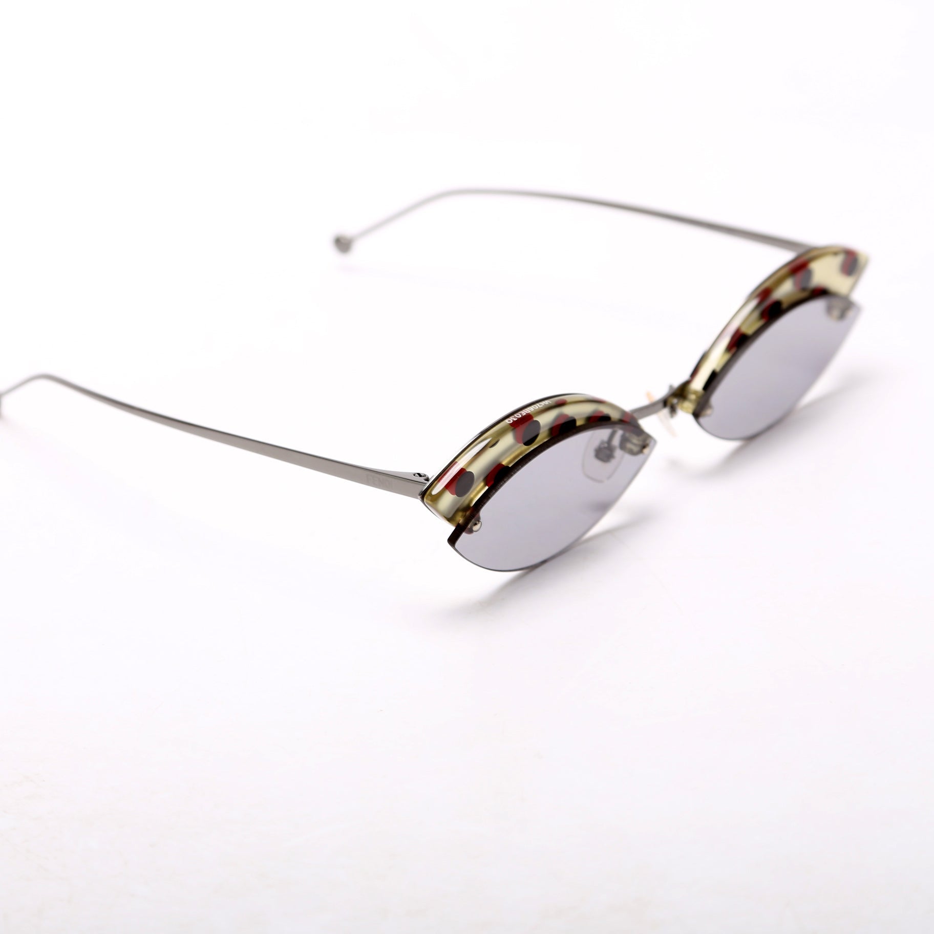FF0370 Cate Eye Sunglasses