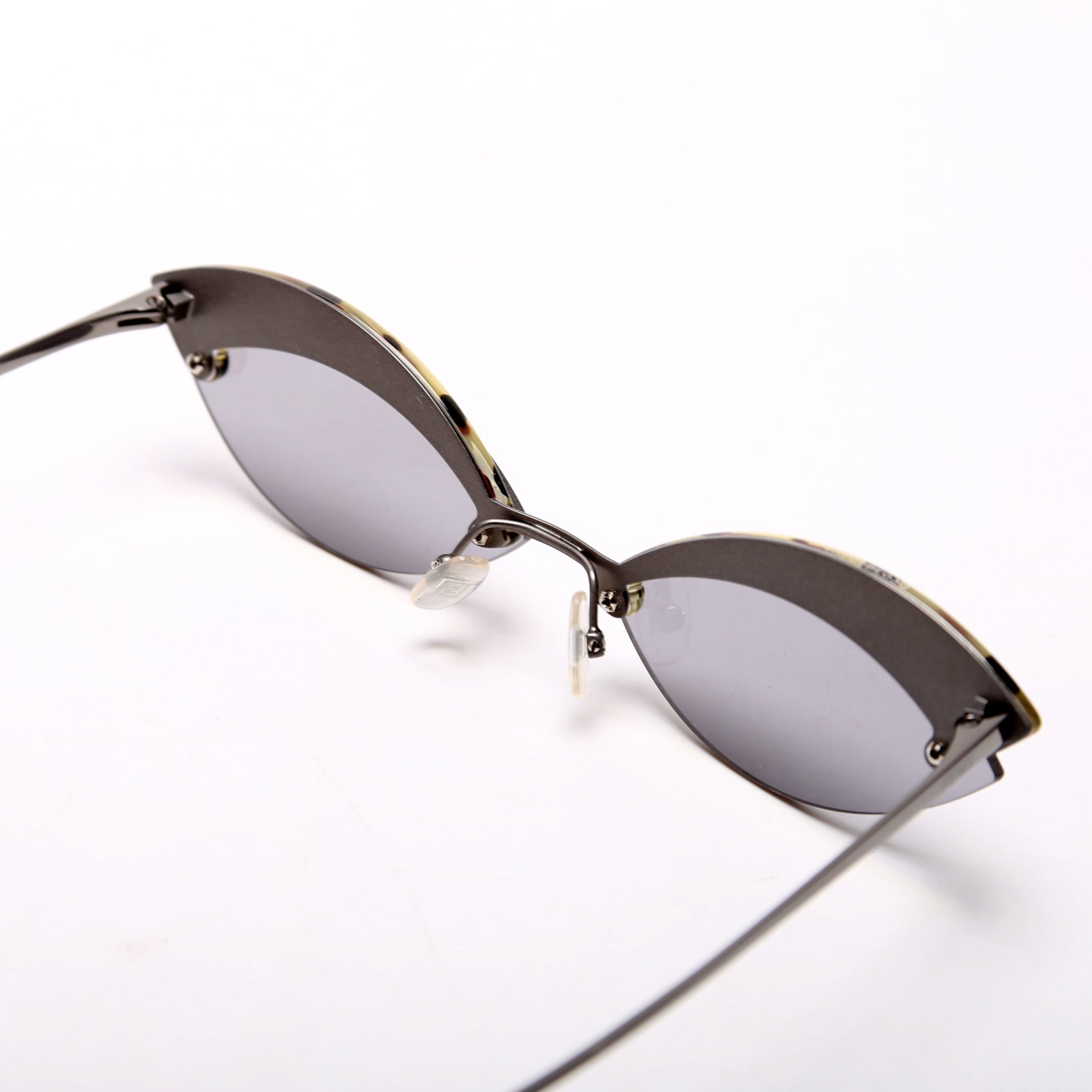FF0370 Cate Eye Sunglasses