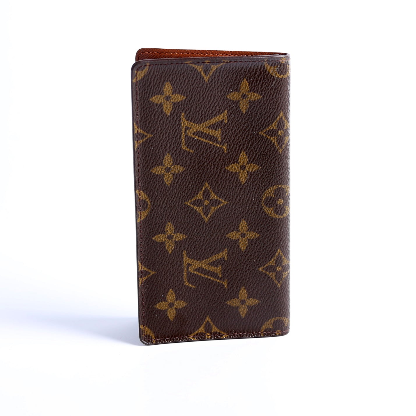 Checkbook Cover Monogram