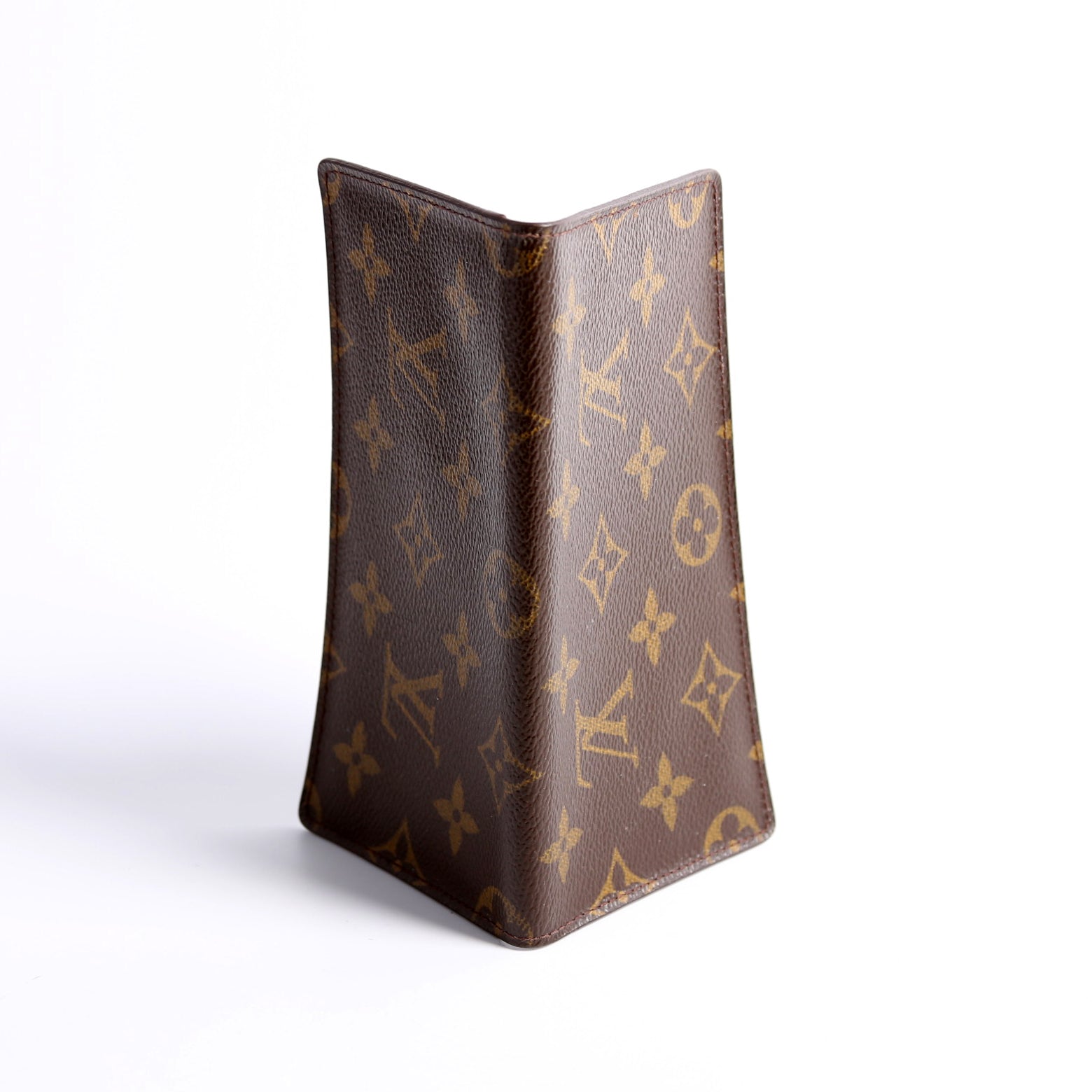 Checkbook Cover Monogram