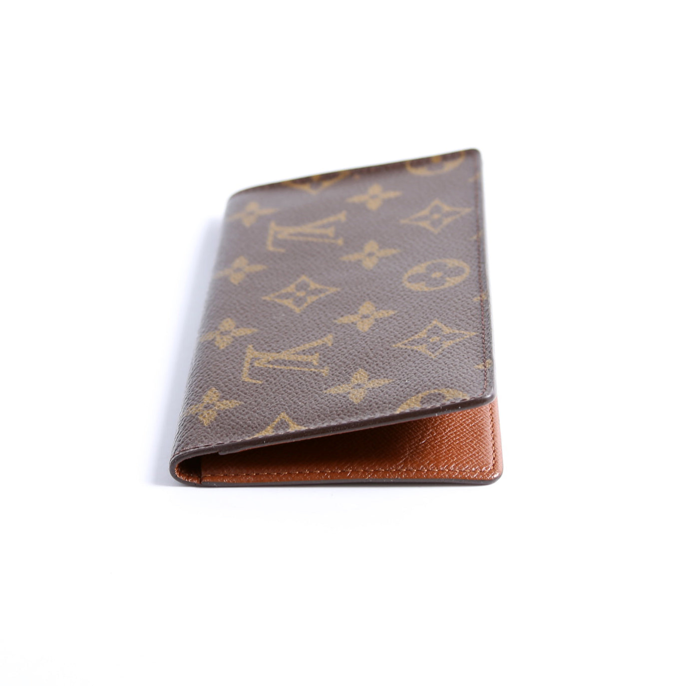 Checkbook Cover Monogram