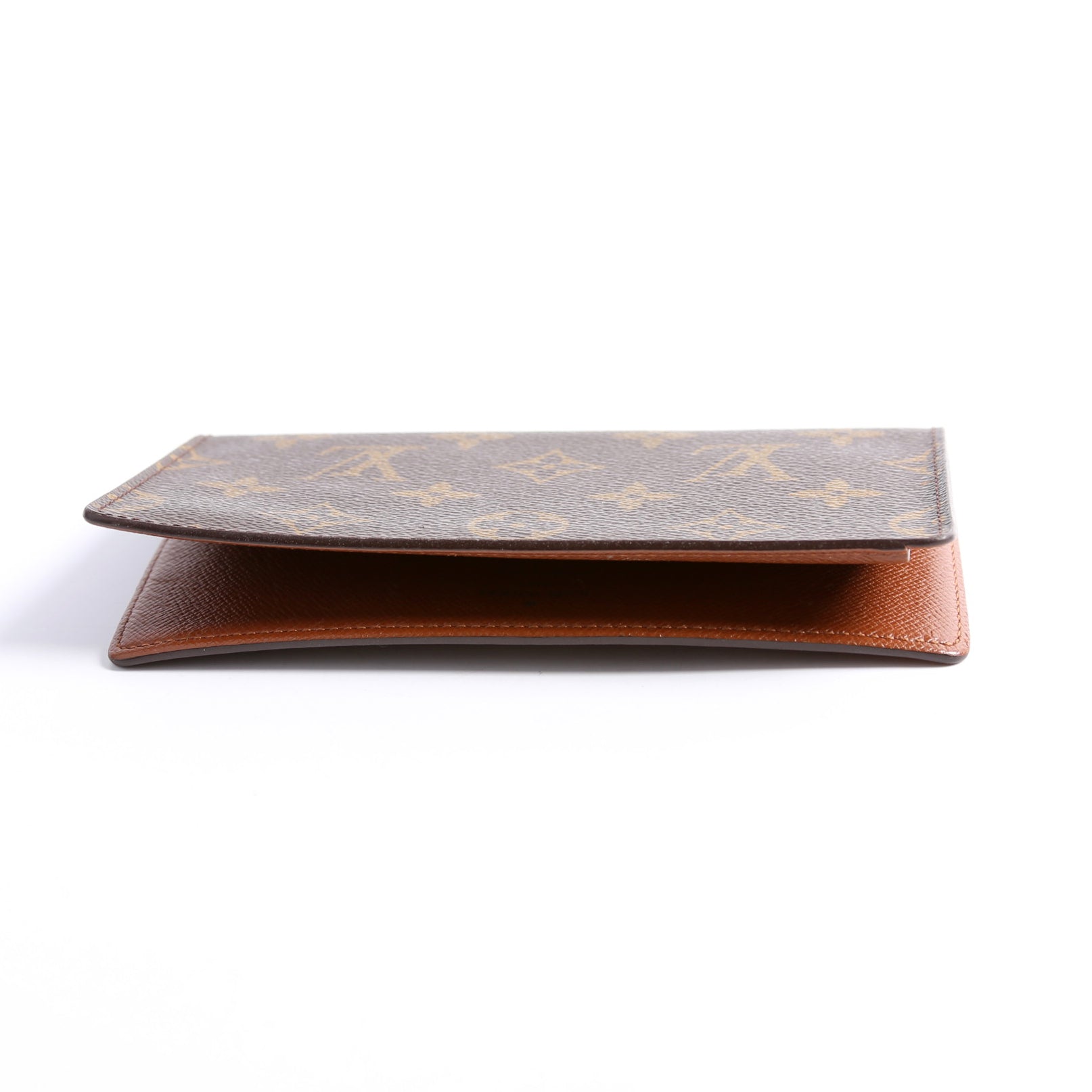 Checkbook Cover Monogram