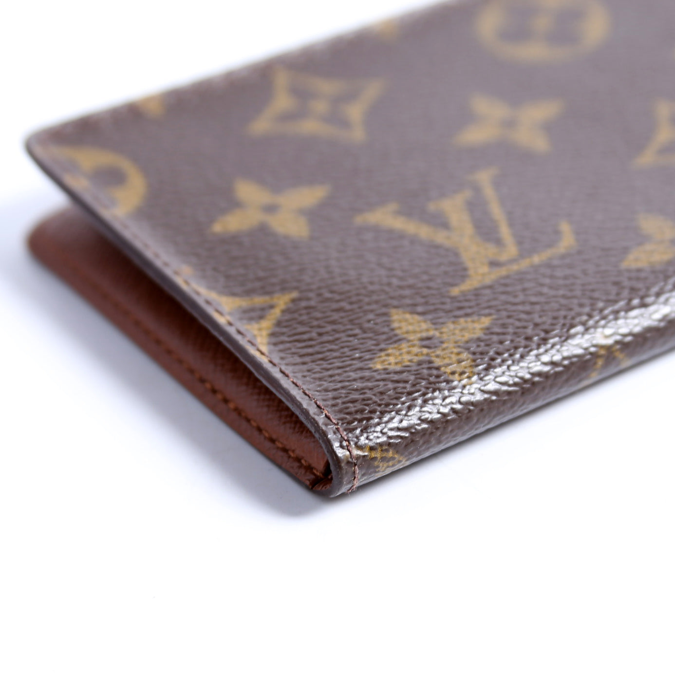 Checkbook Cover Monogram