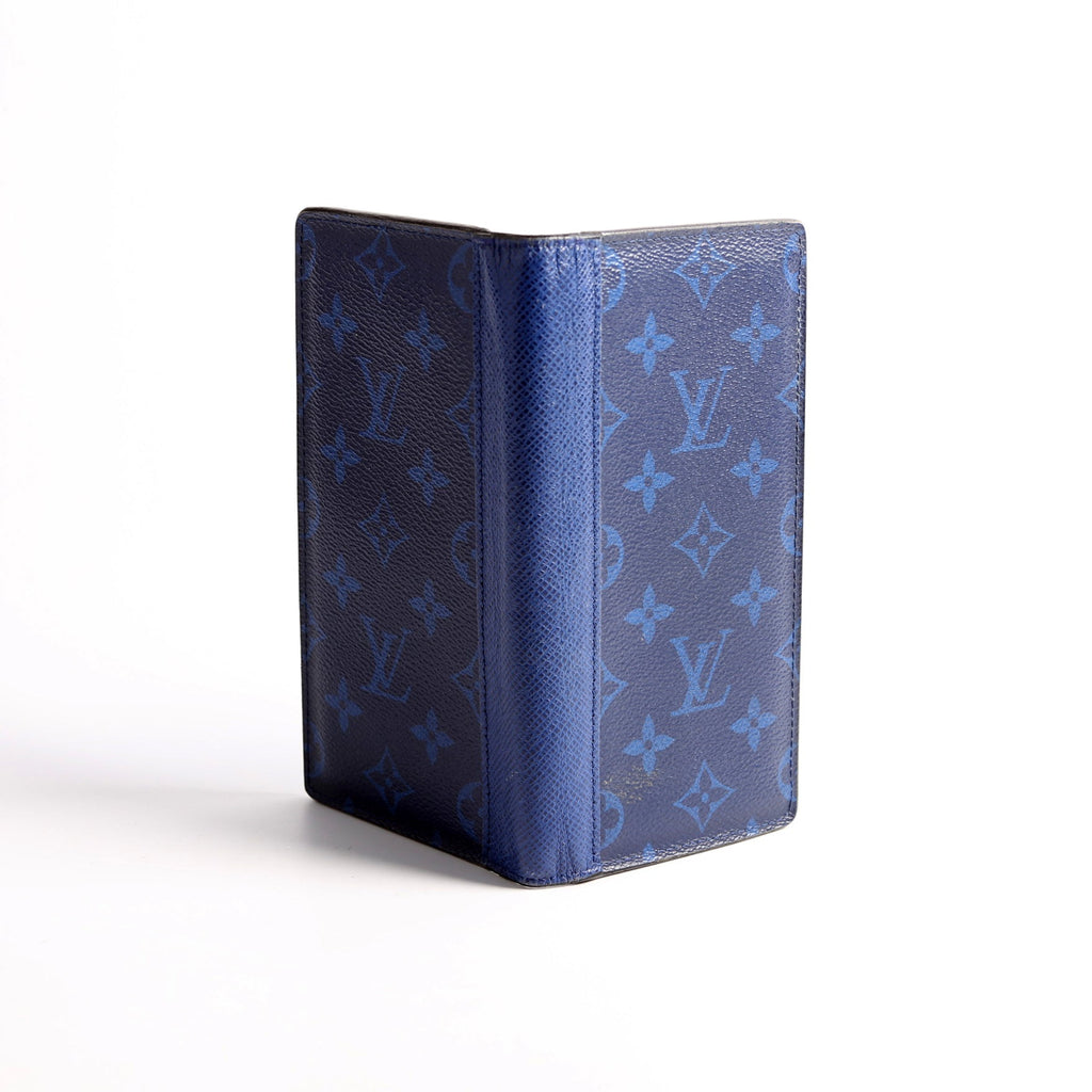 Brazza Wallet Taigarama Blue