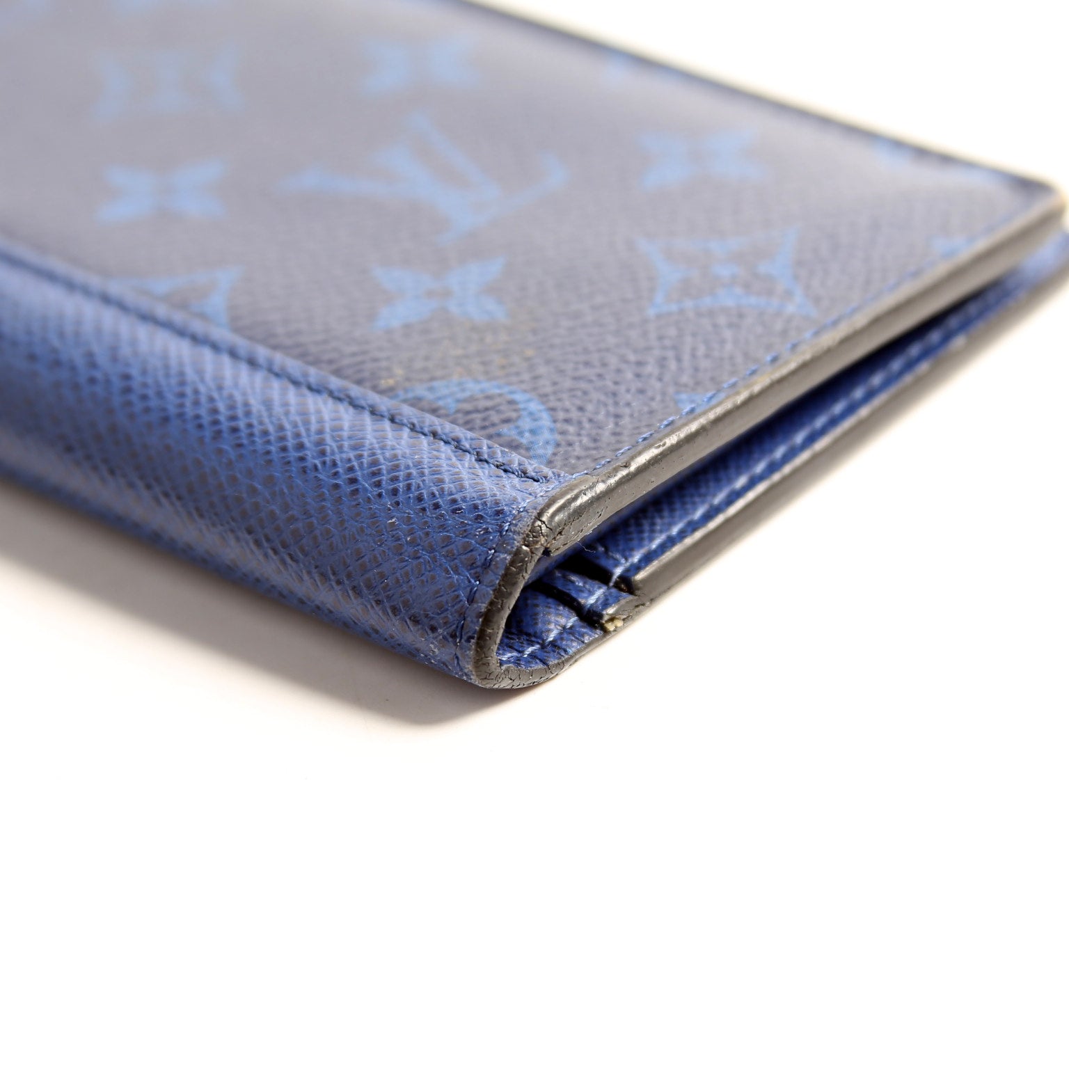Brazza Wallet Taigarama Blue