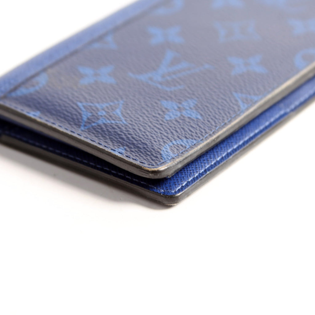 Brazza Wallet Taigarama Blue