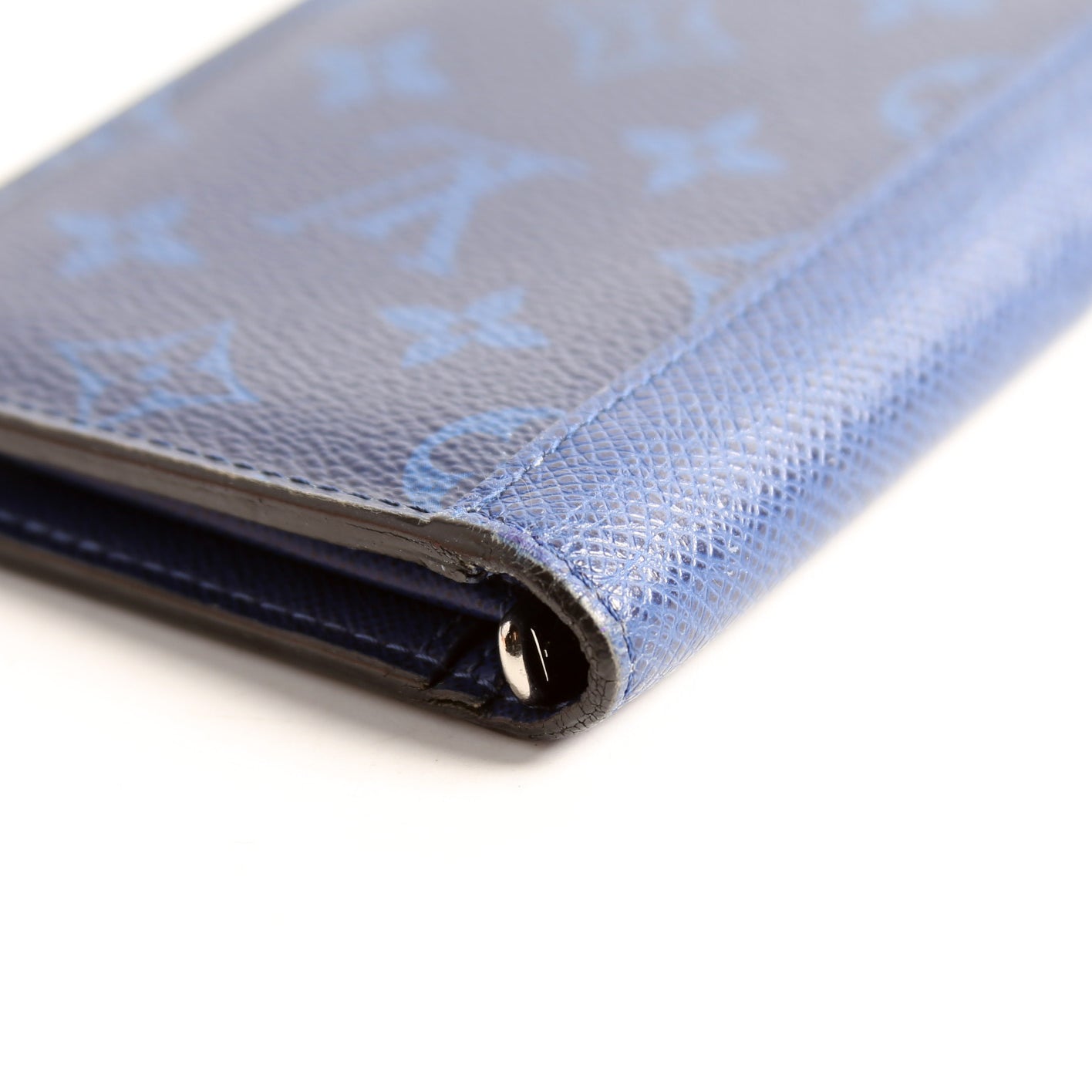 Brazza Wallet Taigarama Blue