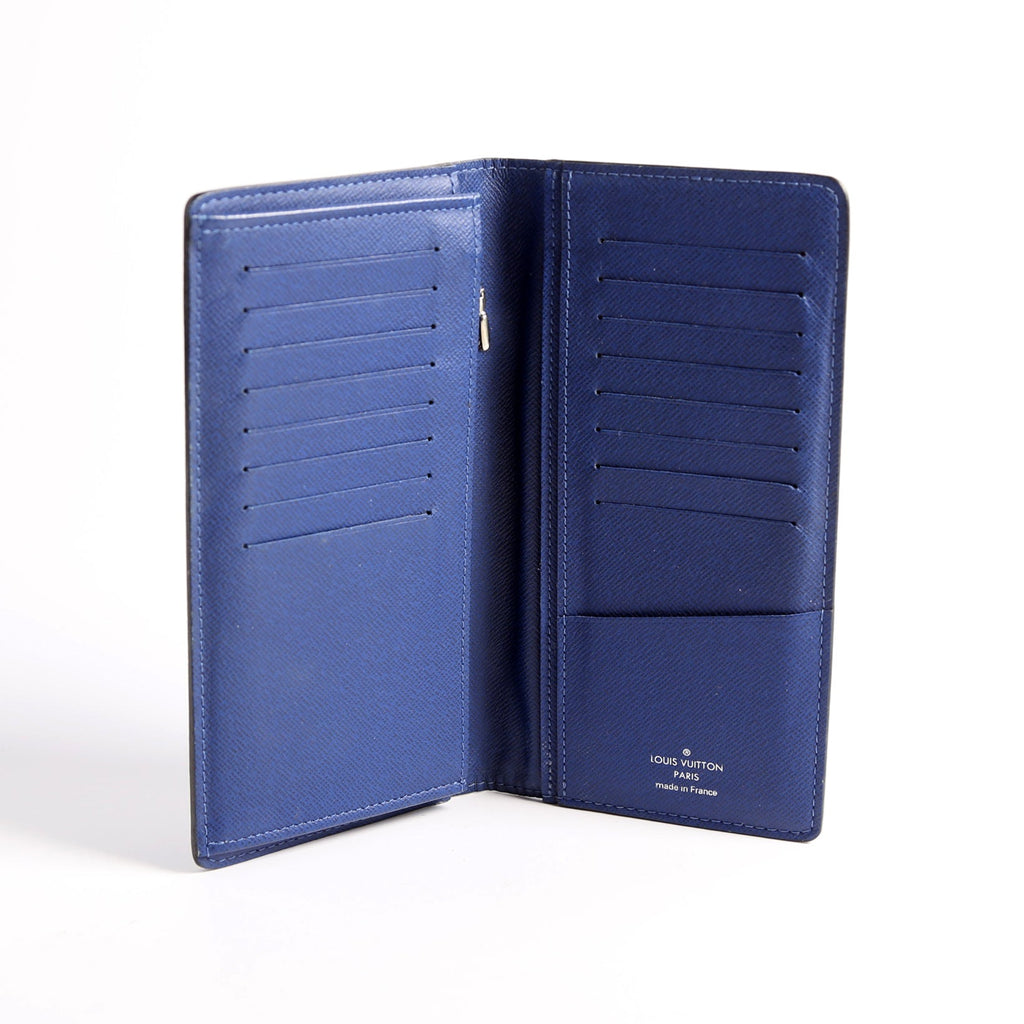 Brazza Wallet Taigarama Blue
