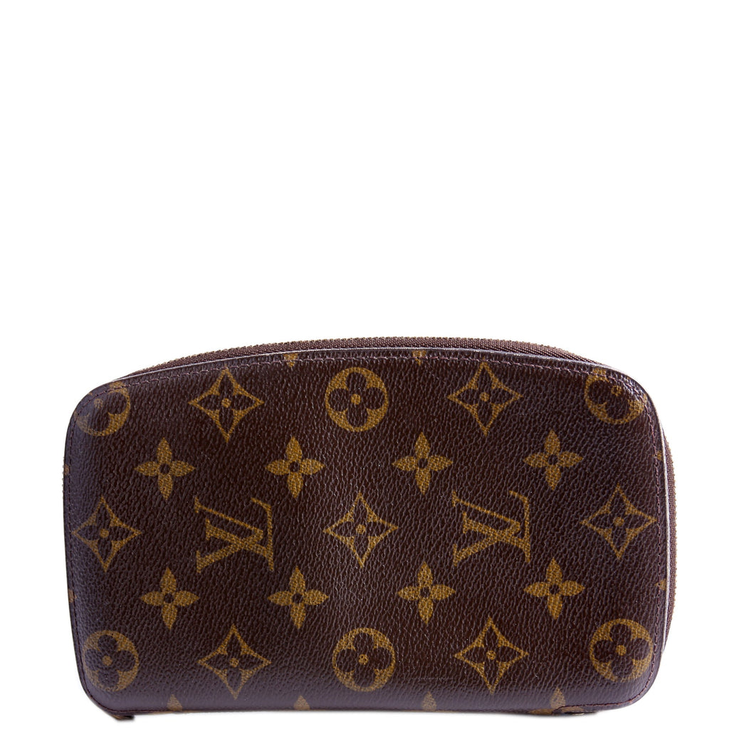 Geode Organizer Zippy Wallet Monogram