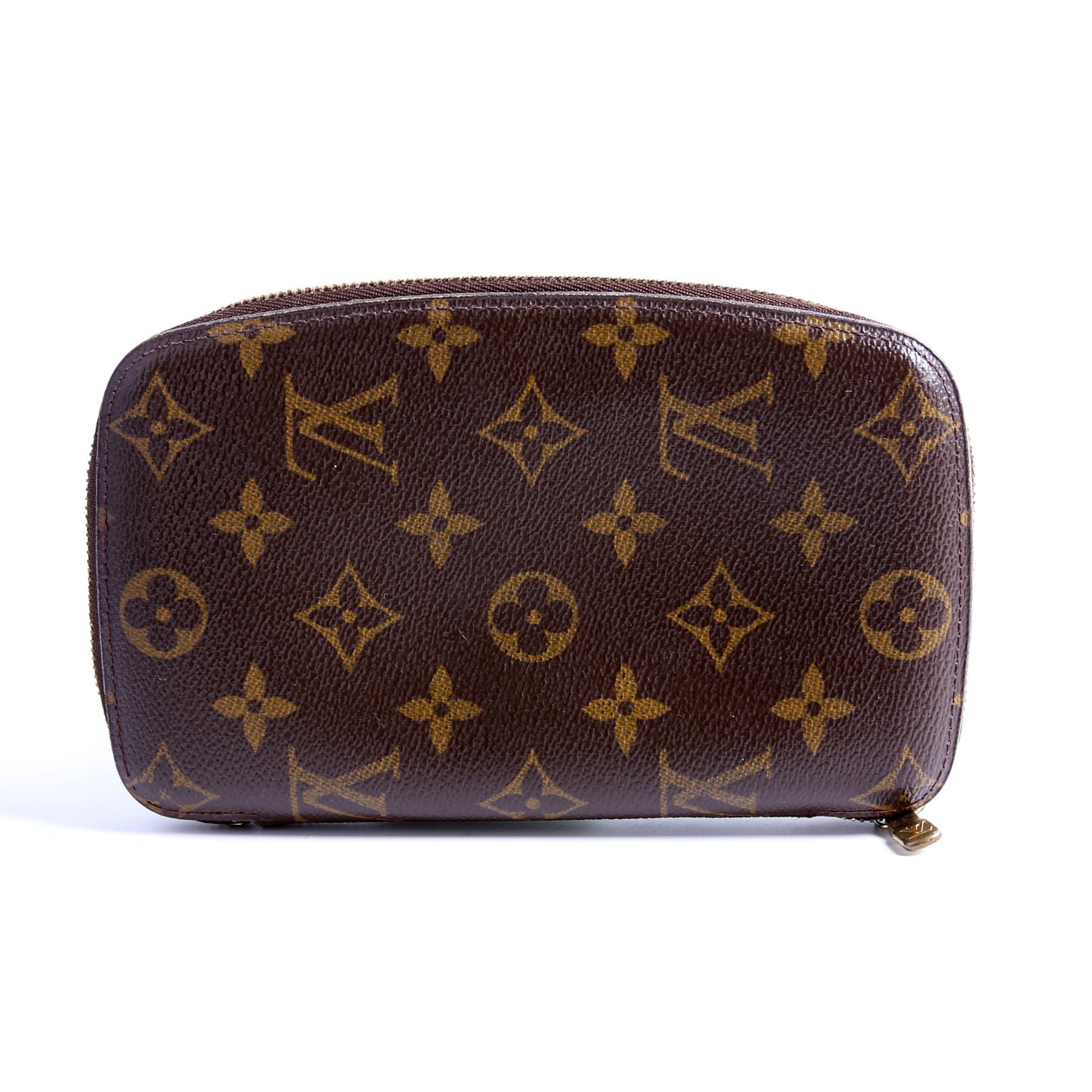 Geode Organizer Zippy Wallet Monogram