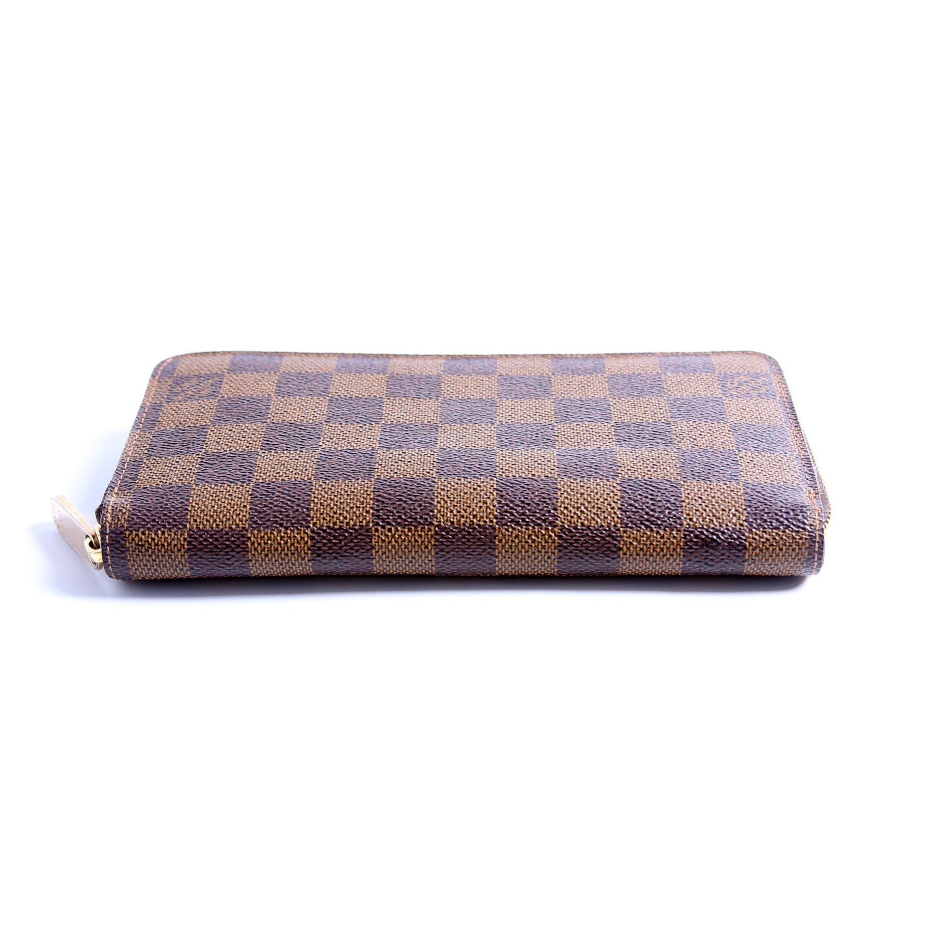Zippy Wallet Damier Ebene
