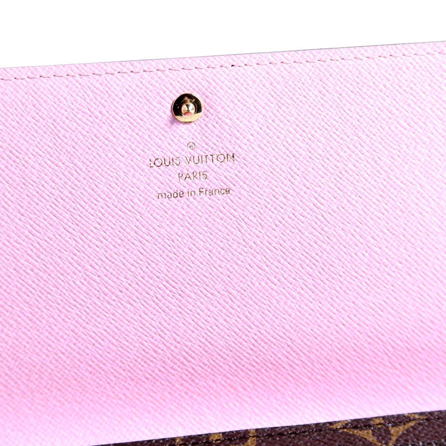 Sarah Wallet 2016 Xmas Animation Monogram Multicolor