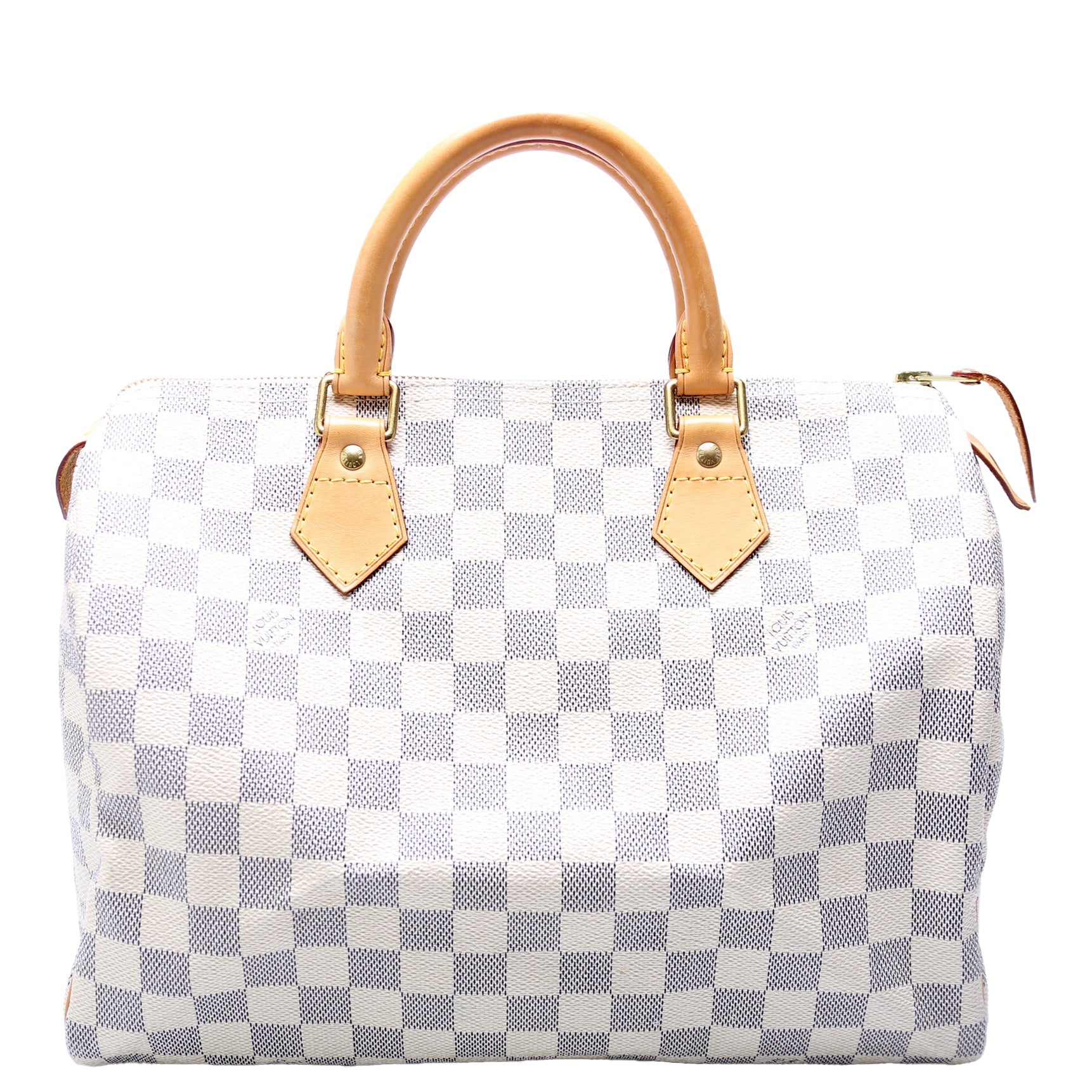 Speedy 30 Damier Azur