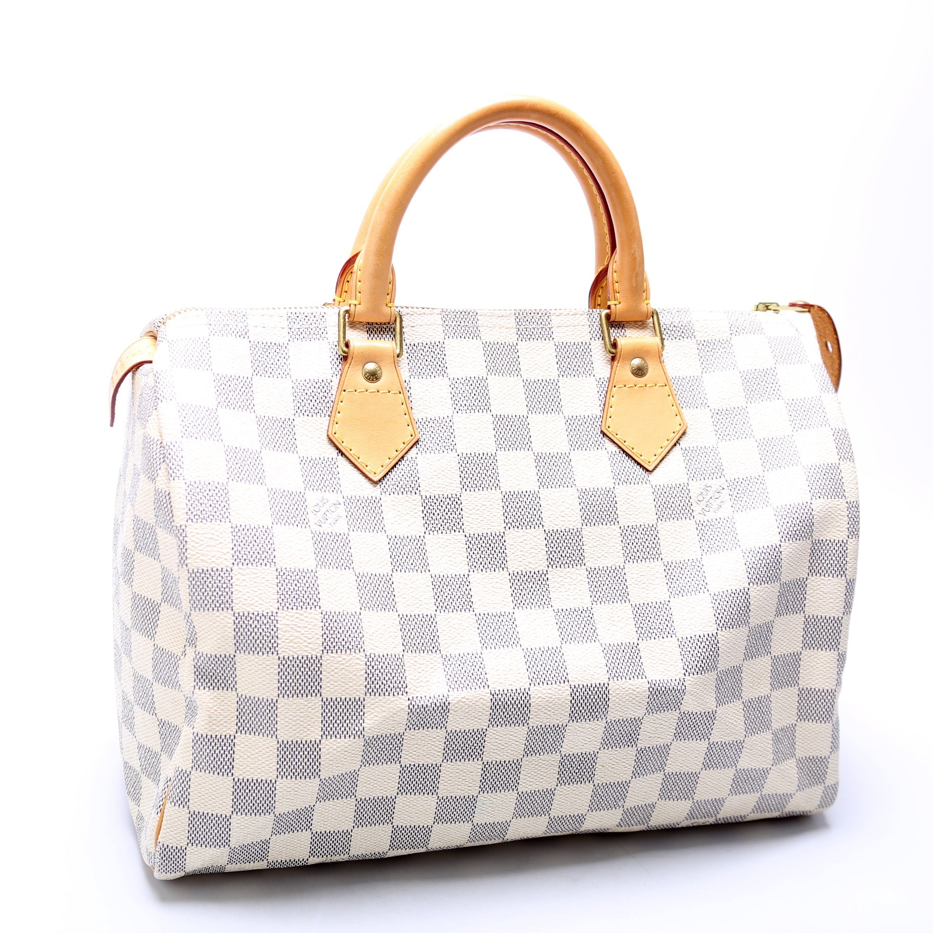 Speedy 30 Damier Azur