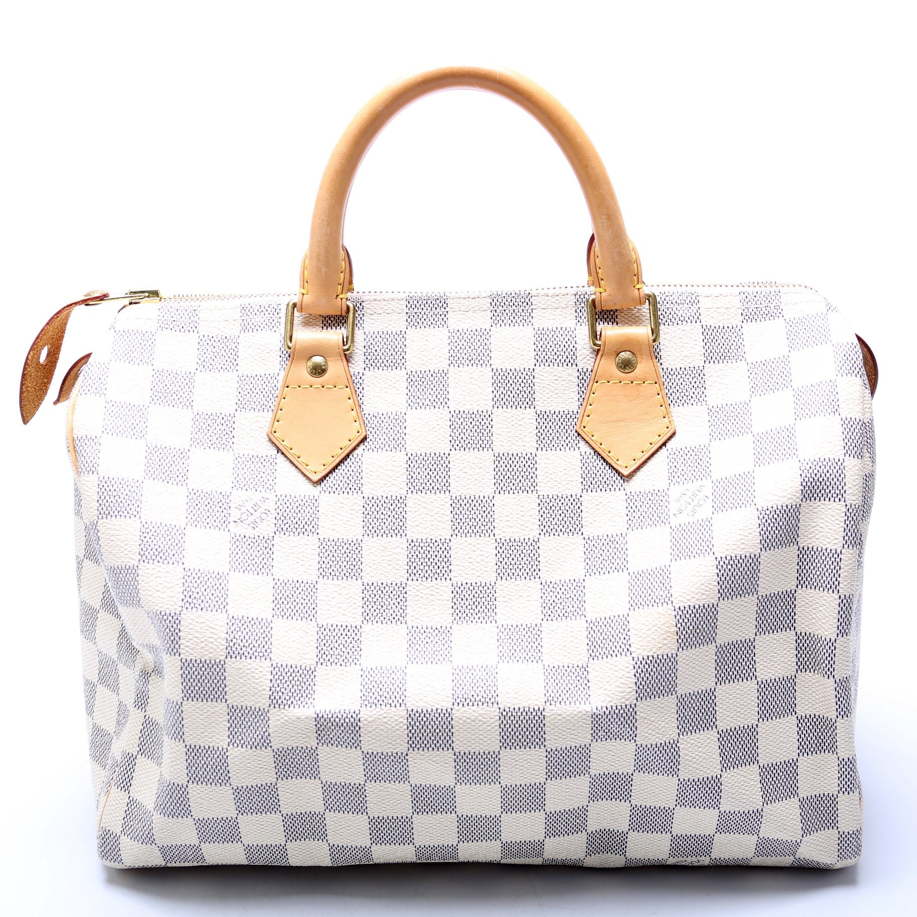 Speedy 30 Damier Azur