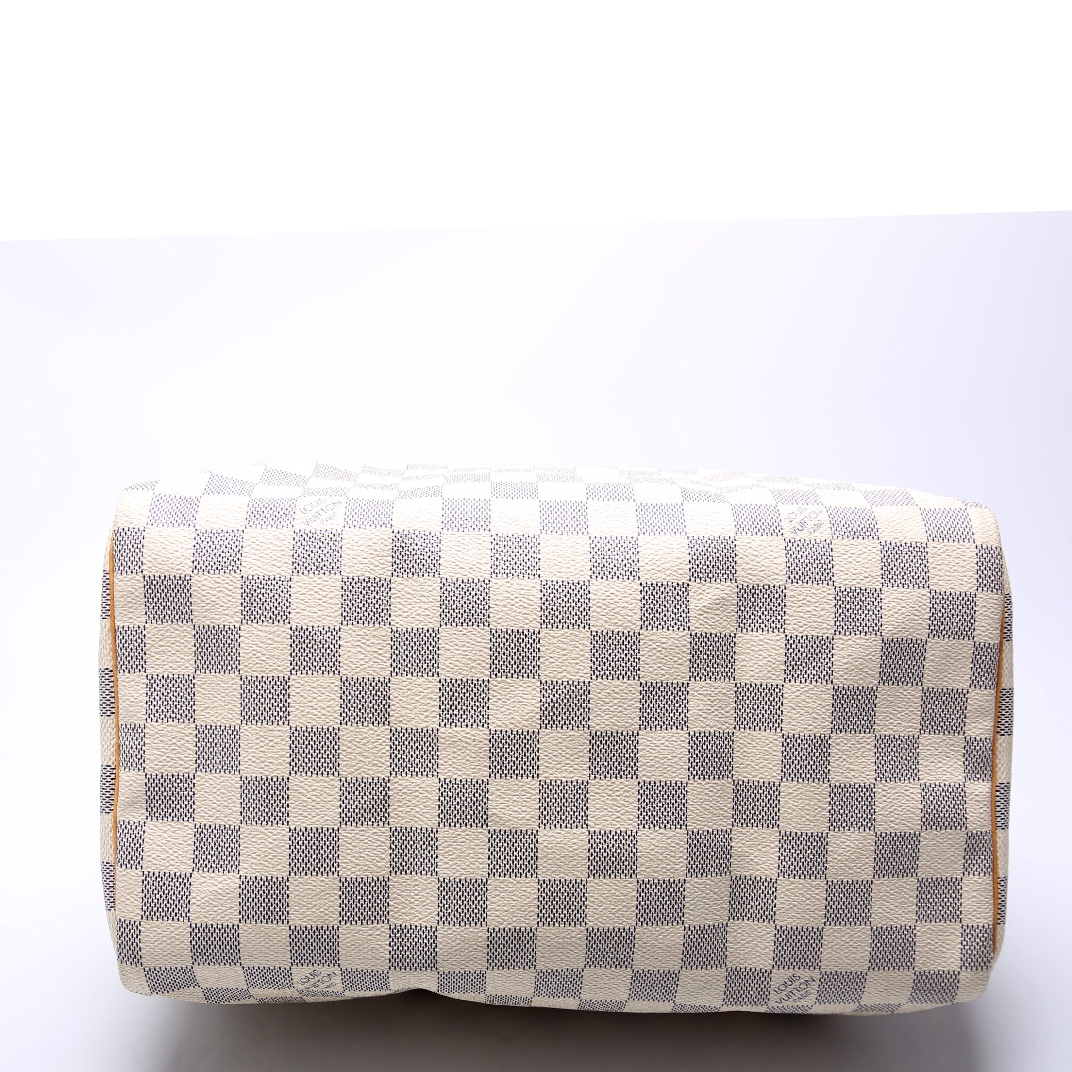 Speedy 30 Damier Azur