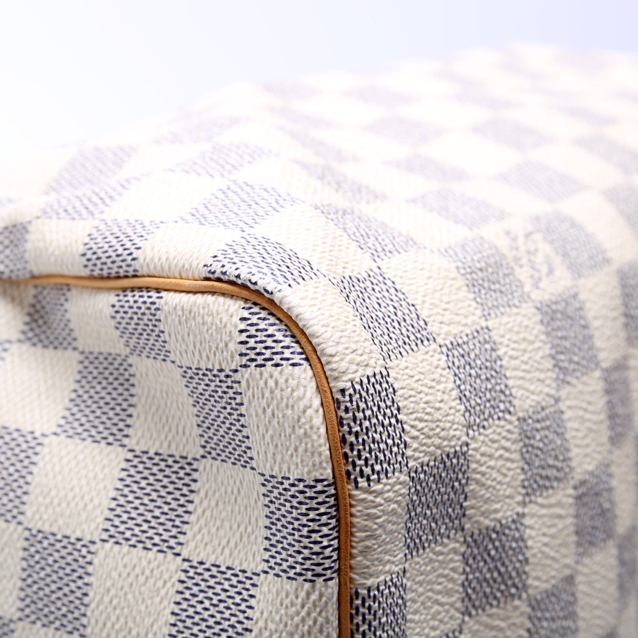 Speedy 30 Damier Azur
