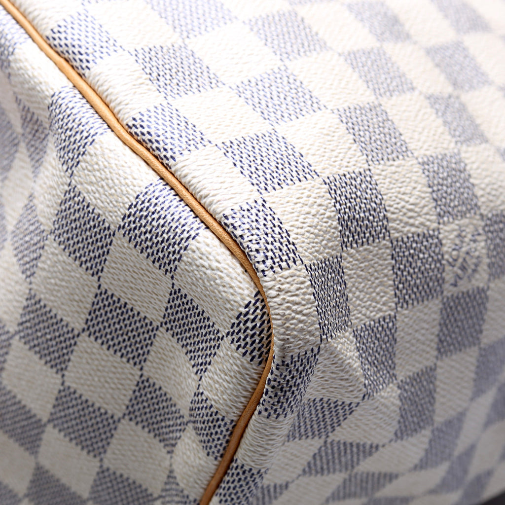 Speedy 30 Damier Azur