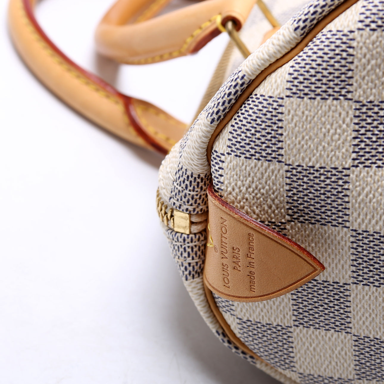 Speedy 30 Damier Azur