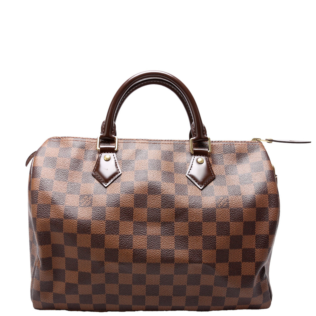 Speedy 30 Damier Ebene