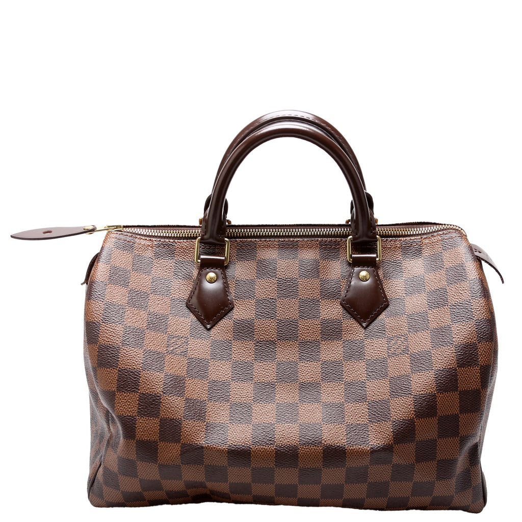 Speedy 30 Damier Ebene