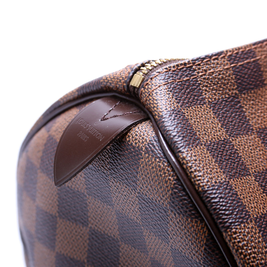 Speedy 30 Damier Ebene