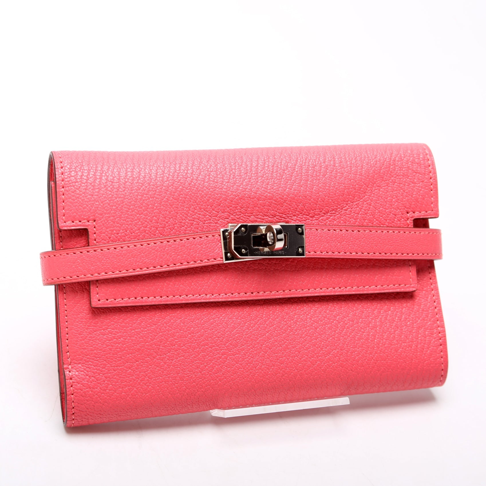 Kelly Medium Wallet Pink