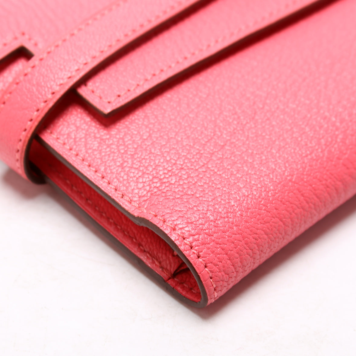 Kelly Medium Wallet Pink
