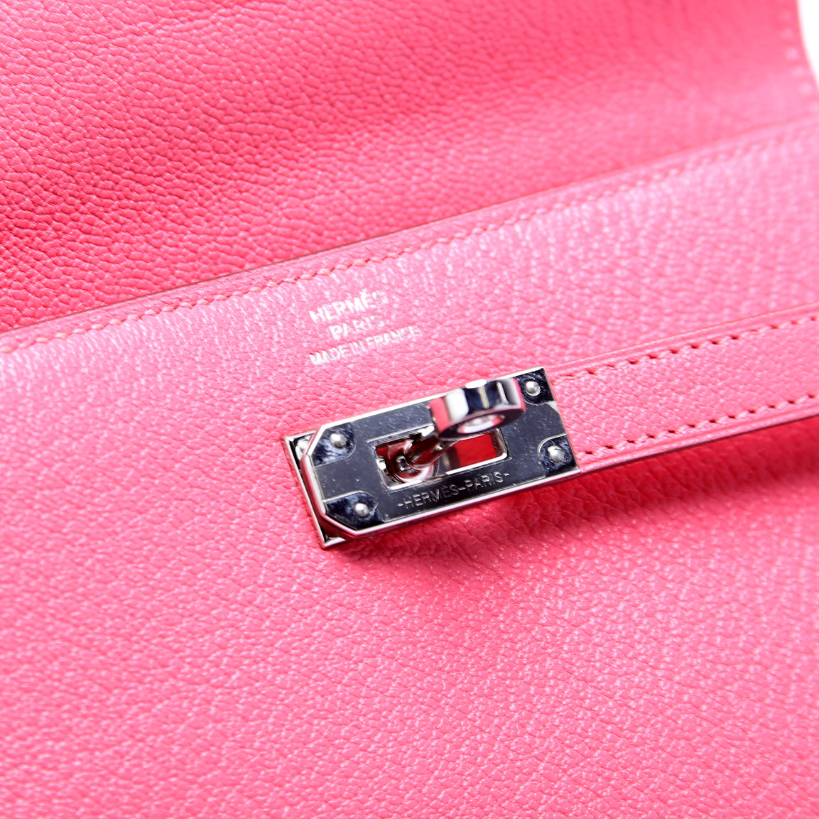 Kelly Medium Wallet Pink