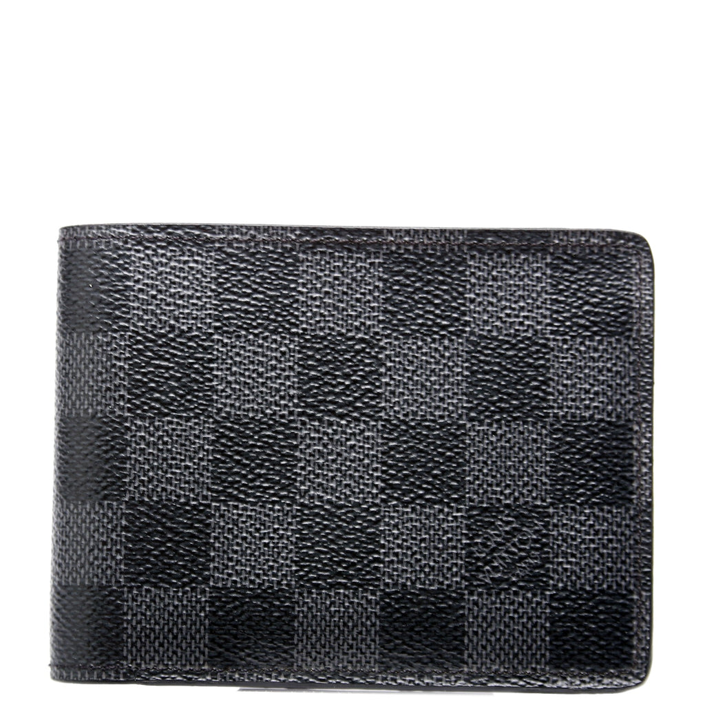 Men's Multiple Wallet Graphite