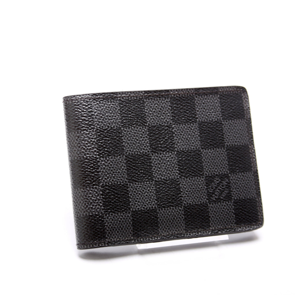 Men's Multiple Wallet Graphite
